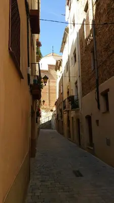 El barrio de los alrededores o un barrio cerca of this country house