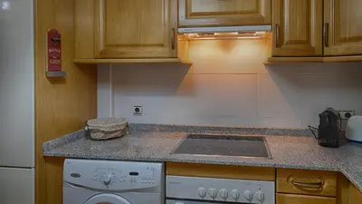 Una cocina o zona de cocina en Saplan Real Estate LIN