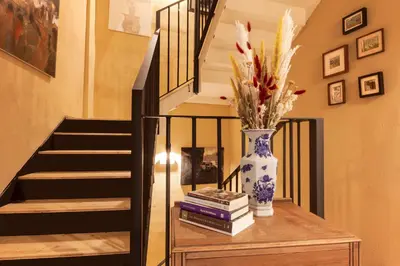 Plano de Priorat Aparthotel