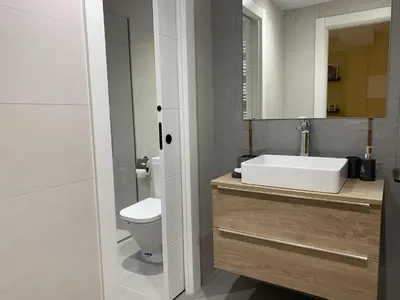Un baño de BPIRINEOS-El Fort