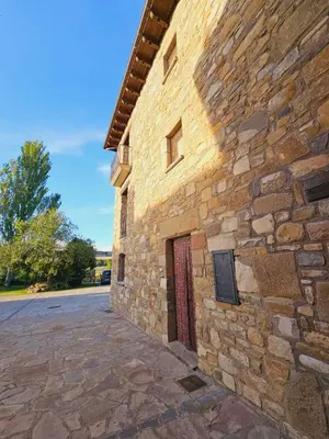 Edificio en el que se encuentra la casa o chalet
