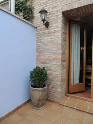 Plano de Casa La Mercedes