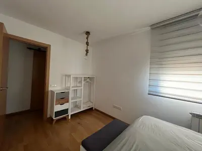 Plano de El Llano Zaragoza