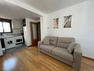 Plano de El Llano Zaragoza