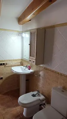 Un baño de Casa La Catalina II
