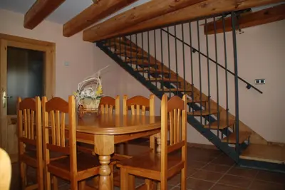 Plano de Casa La Catalina