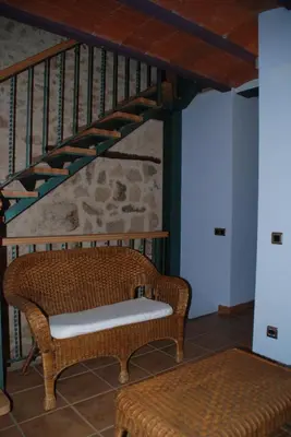 Zona de estar de Casa La Catalina III