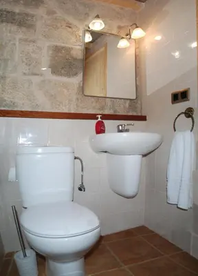 Un baño de Casa La Catalina III