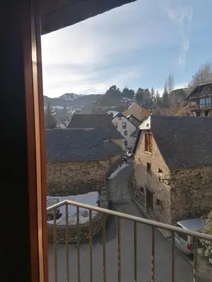 Paisaje cerca de este apartamento