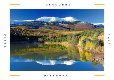 Paisaje cerca de esta casa o chalet