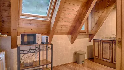 Una cocina o zona de cocina en Saplan Real Estate SAUBAGA