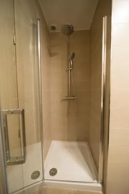 Un baño de Hostal Martínez