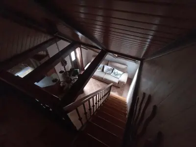 Cama o camas de una habitación en Apartamentos Sorripas 2 hab