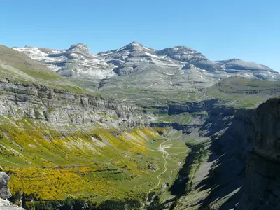 Paisaje cerca de esta casa o chalet