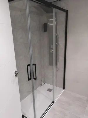 Un baño de El Rincón de Moreno