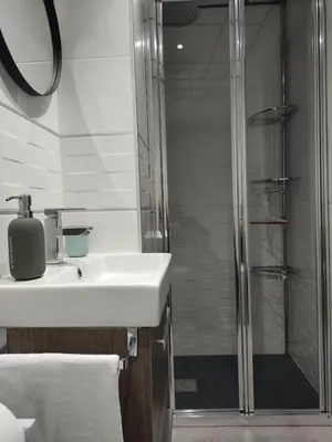Un baño de El Rincón de Moreno
