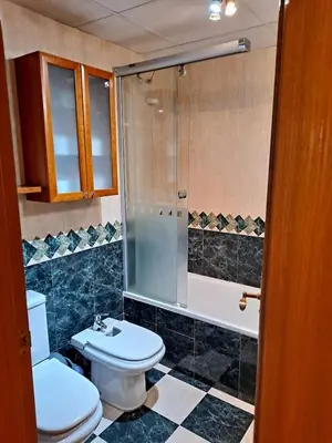 Un baño de 4AgostoPlace