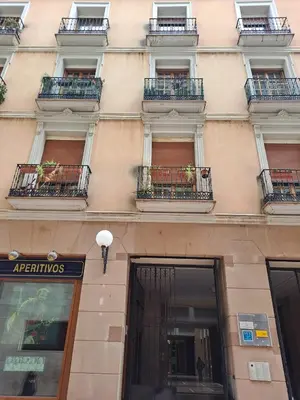 Edificio en el que se encuentra el apartamento