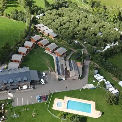 Bungalows Laspaúles
