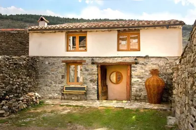 Edificio en el que se encuentra the country house