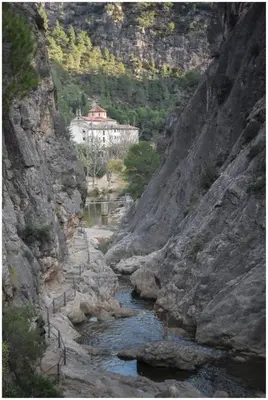 Paisaje cerca de este apartamento