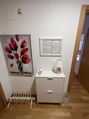 Plano de Apartamento en Sabiñánigo con amplia y soleada terraza