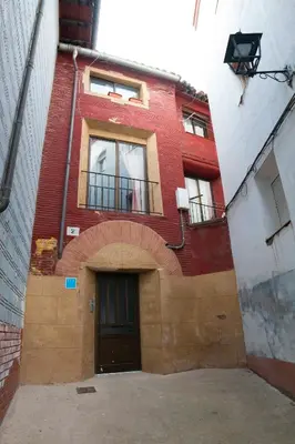 Edificio en el que se encuentra el apartamento