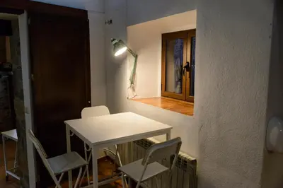 Plano de UNDUESINA Albergue Undués de Lerda