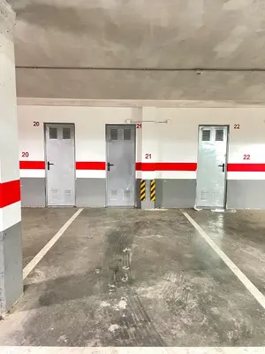 Plano de Apartamento Valle de Alba