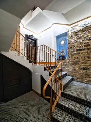 Plano de Apartamentos Valle de Ordesa-Torla