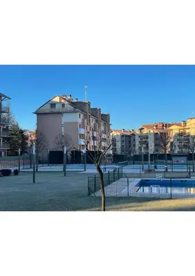 Piscina en o cerca de Peñas de Aia