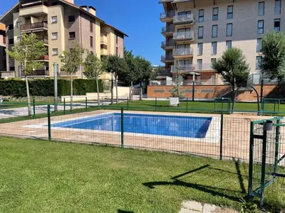 Piscina en o cerca de Peñas de Aia