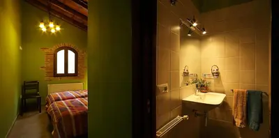 Un baño de Foïna dels Fontanals