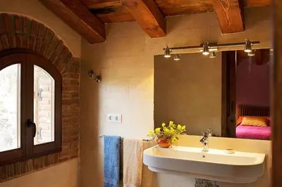 Un baño de Foïna dels Fontanals