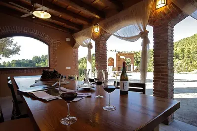 Bebidas en Foïna dels Fontanals