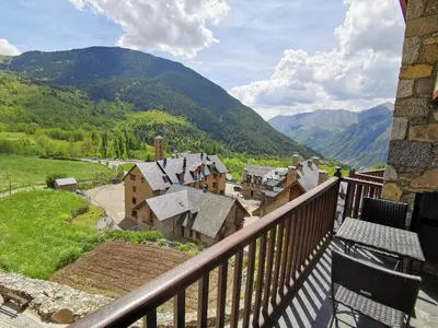 Paisaje cerca de este apartamento