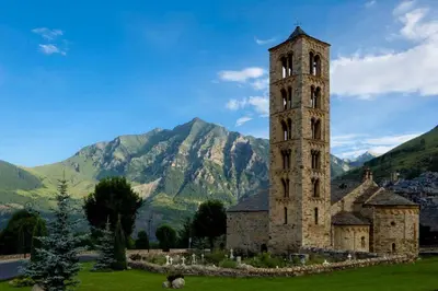 Paisaje cerca de este apartamento