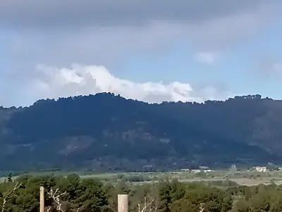 Paisaje cerca de esta casa o chalet