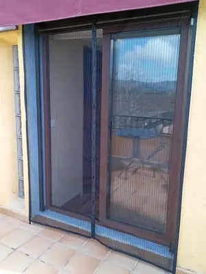 Un balcón o terraza de Casa el Sereno