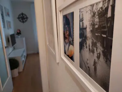 Plano de Ibarrenea Apartamento