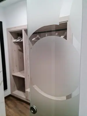 Un baño de Ca la Núria