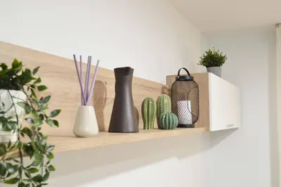 Plano de Apartamento Encanto Tarazona