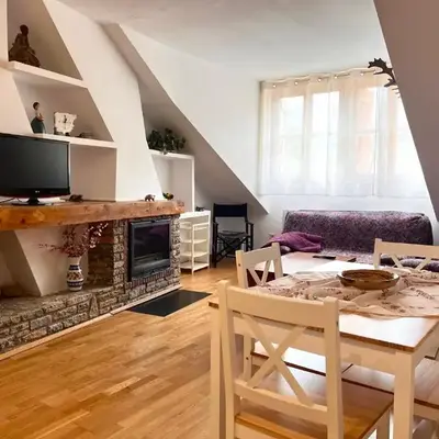 Apartamento Céntrico con Parking - L'Amfitriona
