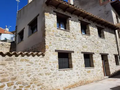 Plano de El Corral de Avelina