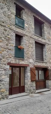 Edificio en el que se encuentra el apartamento