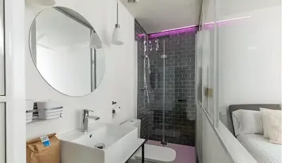 Un baño de Urban Vedruna