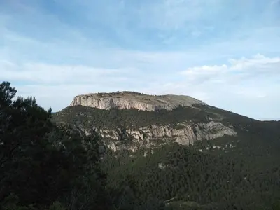 Paisaje cerca de esta casa o chalet
