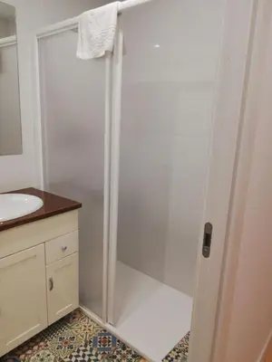 Un baño de Calle Carmen Céntrico Amplio