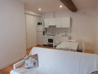 Una cocina o zona de cocina en Calle Carmen Céntrico Amplio