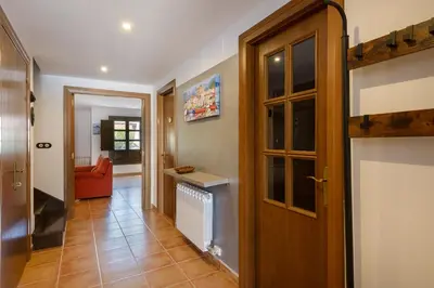 Una cocina o zona de cocina en Sol Badaguas Jaca